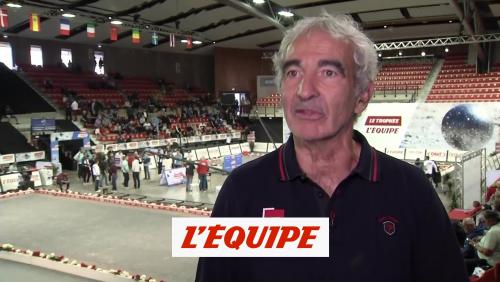 OL : Raymond Domenech allume l'organisation du club