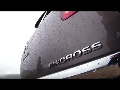 Essai Citroën C4 Aircross 1.8 HDi 150 ch 4x4 Exclusive