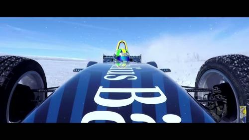 La Formule E fait un tour au Groenland