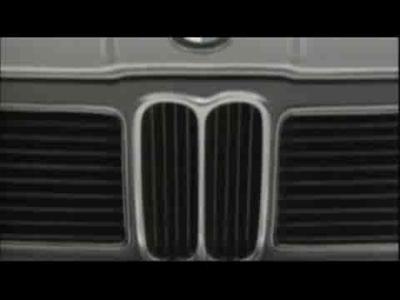L'évolution des calandres BMW