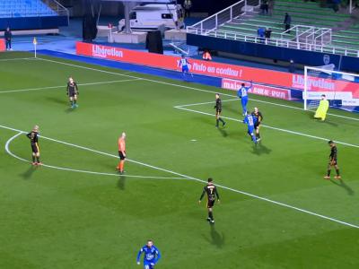 Ligue 2 : Les 20 buts de la soirée