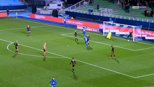 Ligue 2 : Les 20 buts de la soirée