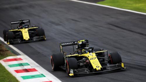 Le Grand Prix de Singapour de F1 en questions : les Renault peuvent-elles confirmer leurs résultats de Monza ?