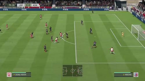 La Berrichonne de Châteauroux - AS Nancy-Lorraine : notre simulation FIFA 20 (L2 - 36e journée)