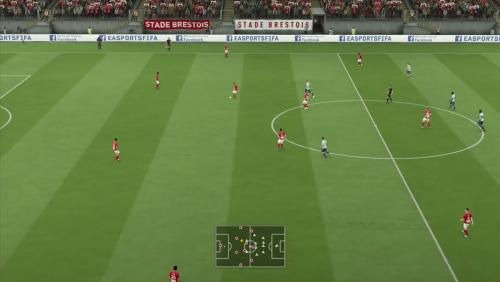 FIFA 20 : Notre simulation de Stade Brestois - AS Monaco (L1 - 32e journée)
