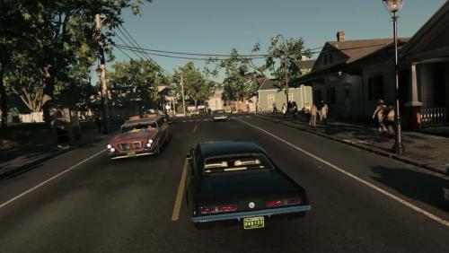 Mafia III : trailer World of New Bordeaux - 2nde partie