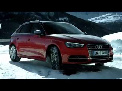 La nouvelle Audi S3 Sportback en vidéo
