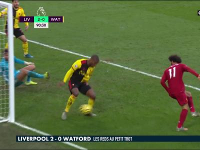 Liverpool - Watford : Salah fait exploser les Hornets