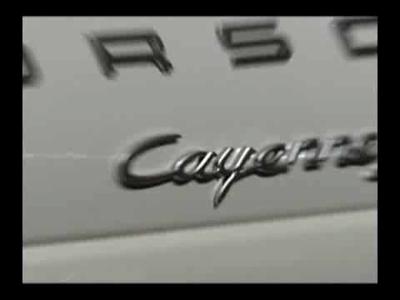 Porsche Cayenne S Hybrid