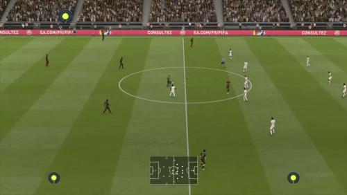 FIFA 20 : notre simulation d’ Olympique Lyonnais - AS Monaco (L1 - 34e journée) 