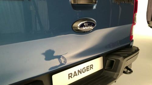 Ford Ranger Raptor