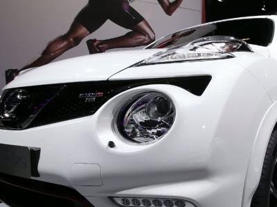 Mondial Automobile 2014 - Mondial Auto 2014 : Nissan Juke Nismo RS
