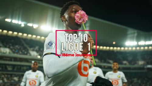Top 10 : 18 eme journée de Ligue 1 Uber Eats
