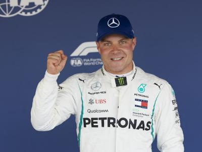 Grand Prix de Russie 2017 : le résumé, 1ère victoire pour Valtteri Bottas en F1