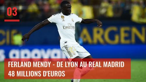 Transferts - Ligue 1 : Top 10 des plus grosses ventes du mercato d'été 2019