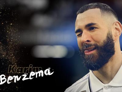 Onze d'Or 2023 : Karim Benzema est-il le meilleur joueur du monde ?	