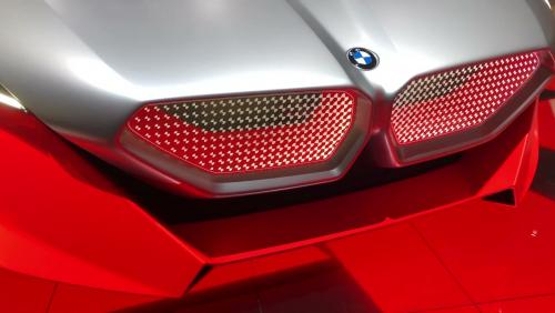 BMW Vision M Next : notre vidéo au Salon de Francfort 2019