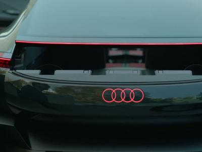 Audi Activesphere Concept (2023) : l’étude de SUV coupé électrique en vidéo