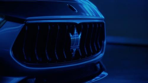 Maserati Ghibli Hybride : la berline sportive en vidéo