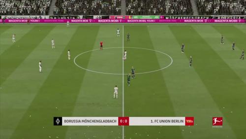 Borussia M’Gladbach - Union Berlin sur FIFA 20 : résumé et buts (Bundesliga - 29e journée)