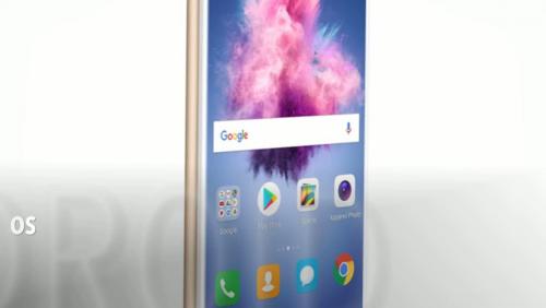Huawei P Smart : présentation du smartphone milieu de gamme