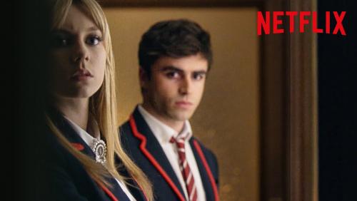 Netflix - Élite : la bande-annonce de la saison 2