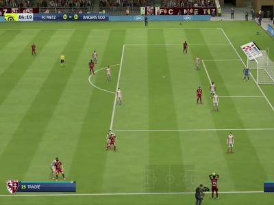 FIFA 20 : notre simulation de FC Metz - Angers SCO (L1 - 38e journée) 