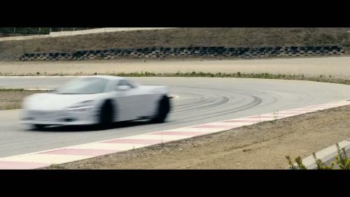 La McLaren 720S aime drifter et nous le montre en vidéo
