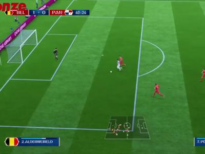 Belgique - Panama : notre simulation sur FIFA 18