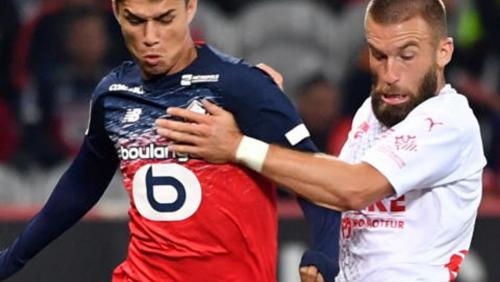 Lille - Nîmes : la réaction de Bernard Blaquart