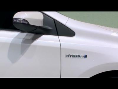 Toyota Auris Sport Touring - Mondial 2012