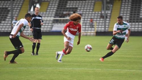 Amical : le résumé et les buts de Cercle Bruges - AS Monaco