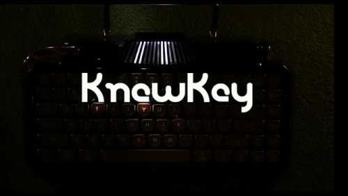 Rymek Retro Mechanical Keyboard : vidéo de présentation du clavier bluetooth rétro