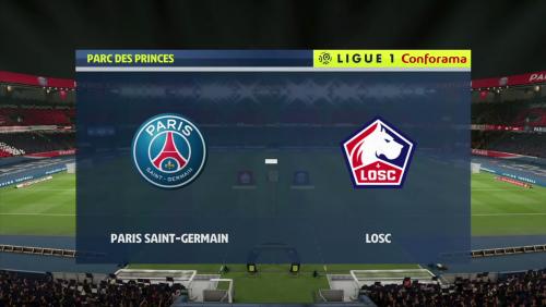 PSG - LOSC : notre simulation sur FIFA 20