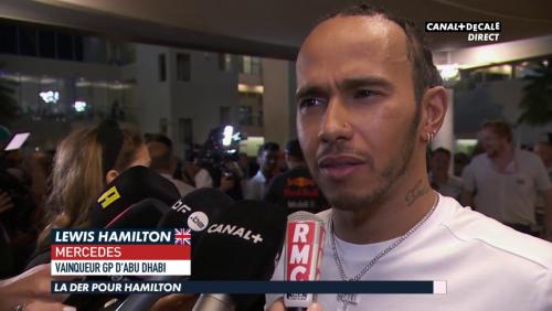 Lewis Hamilton souligne la solidité de Mercedes