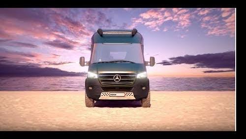 Hymer Vision Venture : le camping-car de 2025 en vidéo