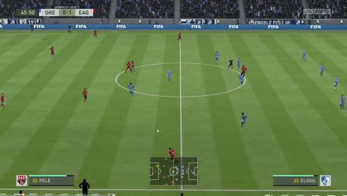 Le Havre FC - AC Ajaccio : notre simulation FIFA 20 (L2 - 38e journée)