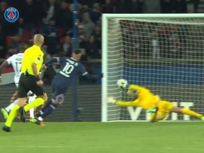 PSG : la prestation XXL de Kylian Mbappé face à Lorient