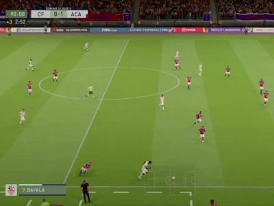 FIFA 20 : notre simulation de Clermont Foot 63 - AC Ajaccio (L2 - 33e journée)