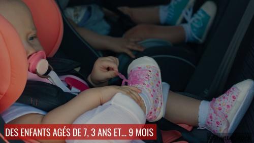 Excès de vitesse : elle roule à 193 km/h avec ses jeunes enfants à l'arrière