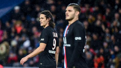 Mauro Icardi vs Edinson Cavani : les chiffres de la saison 2019-2020