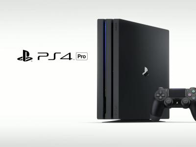 PS4 Pro : trailer officiel