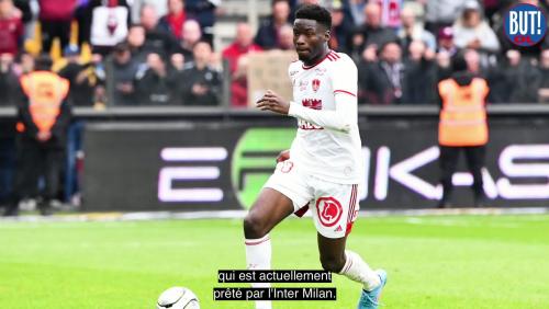 OL - INFO BUT! : le club insiste pour Lucien Agoumé