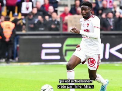 OL - INFO BUT! : le club insiste pour Lucien Agoumé