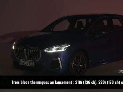 BMW Série 2 Active Tourer (2022)
