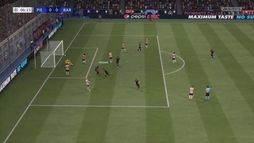 Juventus Turin - FC Barcelone : notre simulation FIFA 21 (2ème journée - Ligue des Champions)