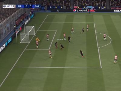Juventus Turin - FC Barcelone : notre simulation FIFA 21 (2ème journée - Ligue des Champions)