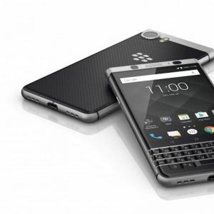Mobile World Congress 2017 - BlackBerry KEYone (Mercury) : teaser 2 du CES 2017