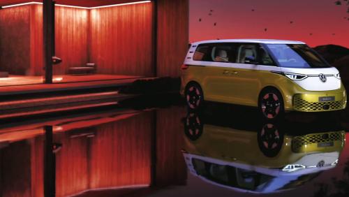 Volkswagen ID. Buzz (2022) : le Combi T1 électrique en vidéo