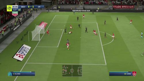 Stade Brestois - OM : notre simulation FIFA 20 (L1 - 31e journée)